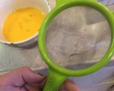 雞湯嫩豆腐醬油蒸蛋的食譜步驟3照片