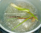 Foto langkah ke 3 dari resep #10. Jahe Kunyit Sereh Kayu Manis.