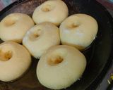 Foto langkah ke 6 dari resep Donat Warna Warni.
