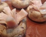 Foto del paso 5 de la receta Cachopo de cerdo con champiñones