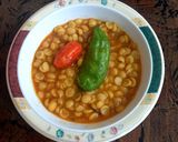 A picture of step 9 of Fried dal chana.