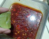Foto langkah ke 3 dari resep Saus untuk cocolan daging BBQ.