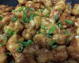 Foto del paso 5 de la receta: Pechuga en salsa de miel tipo chino