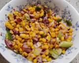 My Corn Relish (Topper for Chili, Stews and What Not)