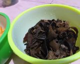 Foto langkah ke 2 dari resep Bihun goreng ceria.