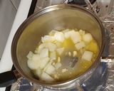 Foto del paso 1 de la receta: Crema de chicharrón