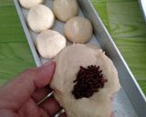 Foto langkah ke 3 dari resep Roti sobek super lembut dan empuk homemade.