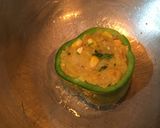 A picture of step 8 of Stuffed Capsicum.