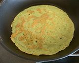 Foto del paso 5 de la receta: Panqueques de colores