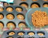 A picture of step 2 of Easy Baked S'Mores.