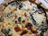 Tarta de acelga