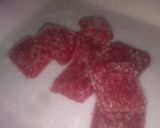 Foto del paso 3 de la receta: Gomitas sin grenetina 🍒