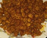 A picture of step 3 of Lasagna.