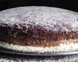 Foto del paso 5 de la receta: Bizco-tarta de almendras, café y chocolate