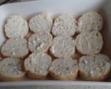 Foto del paso 5 de la receta: Pastel de pan con jamón y queso