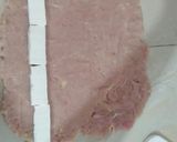 صورة لخطوة 2 من وصفة رولي الدجاج
