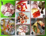 Foto langkah ke 8 dari resep Ati ampela goreng asam.