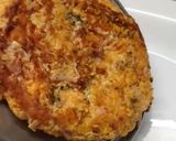 Foto del paso 2 de la receta: Tortilla de zanahoria proteica