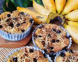 Foto langkah ke 6 dari resep Banana Bread Schotel.