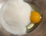 Foto del paso 1 de la receta: Galletitas de limón 🍋