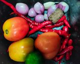 Foto langkah ke 1 dari resep Sambel Terasi Diet.