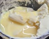 Foto del paso 4 de la receta 202. Tarta de galletas en flor