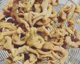 Foto langkah ke 4 dari resep Usus krispy.