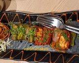 A picture of step 2 of Paneer Tikka Hariyali.
