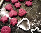 Foto del paso 4 de la receta: Scones multicolor