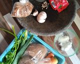 Foto langkah ke 2 dari resep Sop daging sapi sederhana #3.