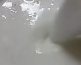 صورة لخطوة 4 من وصفة مهلبية الشوكولاته ومهلبية الفانيليا طعمها لذيذ جداً 💯