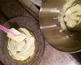 Foto langkah ke 10 dari resep Matcha Mille Crepes.