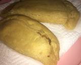 Spicy beef & bacon Empanadas!! recipe step 4 photo
