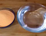 ऑरेंज चुस्की (Orange Chuski recipe in hindi) रेसिपी चरण 1 फोटो