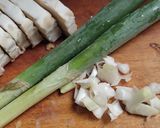 Foto langkah ke 1 dari resep Tempe kriuk 3 bahan.
