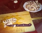 Foto del paso 2 de la receta: Champiñón al ajillo