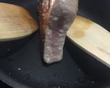 Foto del paso 4 de la receta: Atún rojo estilo tataki con mayonesa de soja