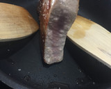 Foto del paso 4 de la receta: Atún rojo estilo tataki con mayonesa de soja