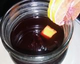 A picture of step 3 of Zobo fruits.