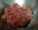 Qeema bhuray karaily recipe step 1 photo