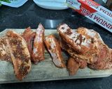 A picture of step 2 of Pork spare ribs.