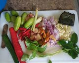 Foto langkah ke 2 dari resep Asem-asem Ikan Patin.