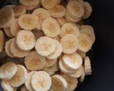Trópusi gyümölcssaláta recept fázis 1 fotója