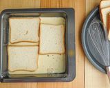 A picture of step 3 of French Toast.