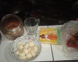 Foto langkah ke 1 dari resep Kue Water Chesnute.