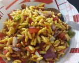 A picture of step 5 of Bhel.