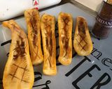 Une image de l'étape 4 de Courgettes zéphyr à la mangue et épices indiennes.