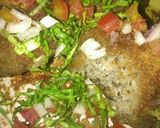 A picture of step 5 of WAINAR GERO AFRI ARAB DISHES GROUP by maman mus'ab.