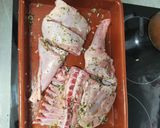 Foto del paso 2 de la receta: Cordero al horno con patatas