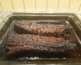 Sült oldalas (spareribs) recept fázis 5 fotója